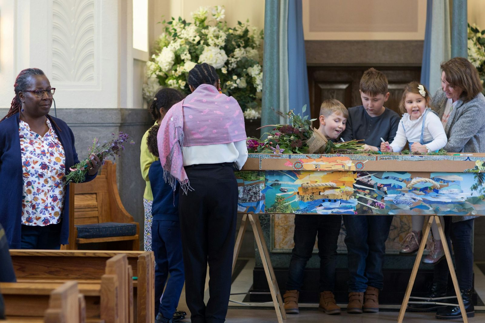 Funerals image