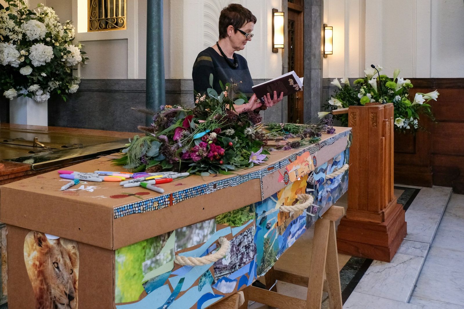 Funerals image