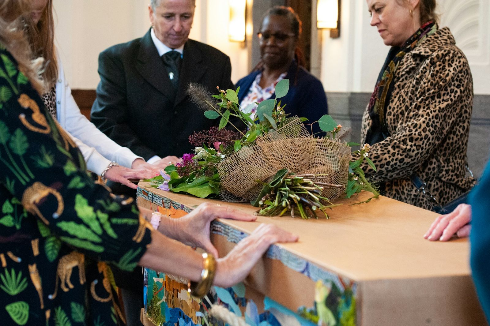 Funerals image