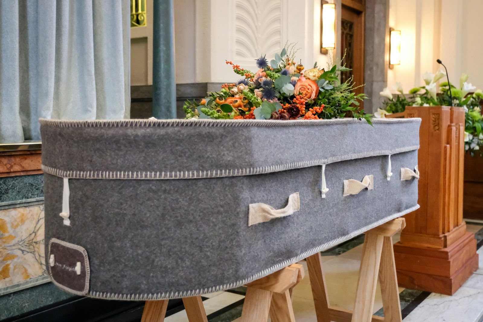 Funerals image