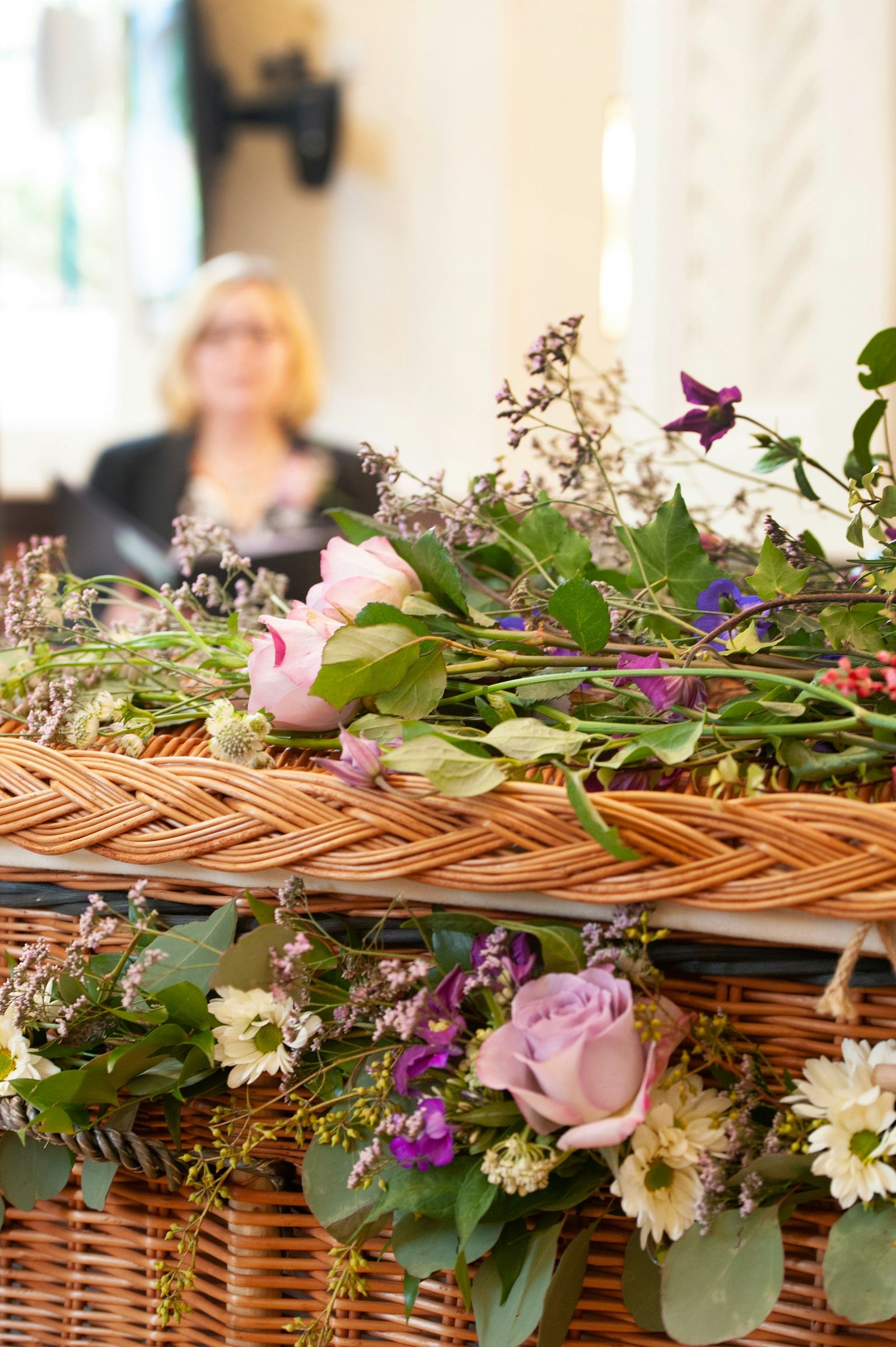 Funerals image