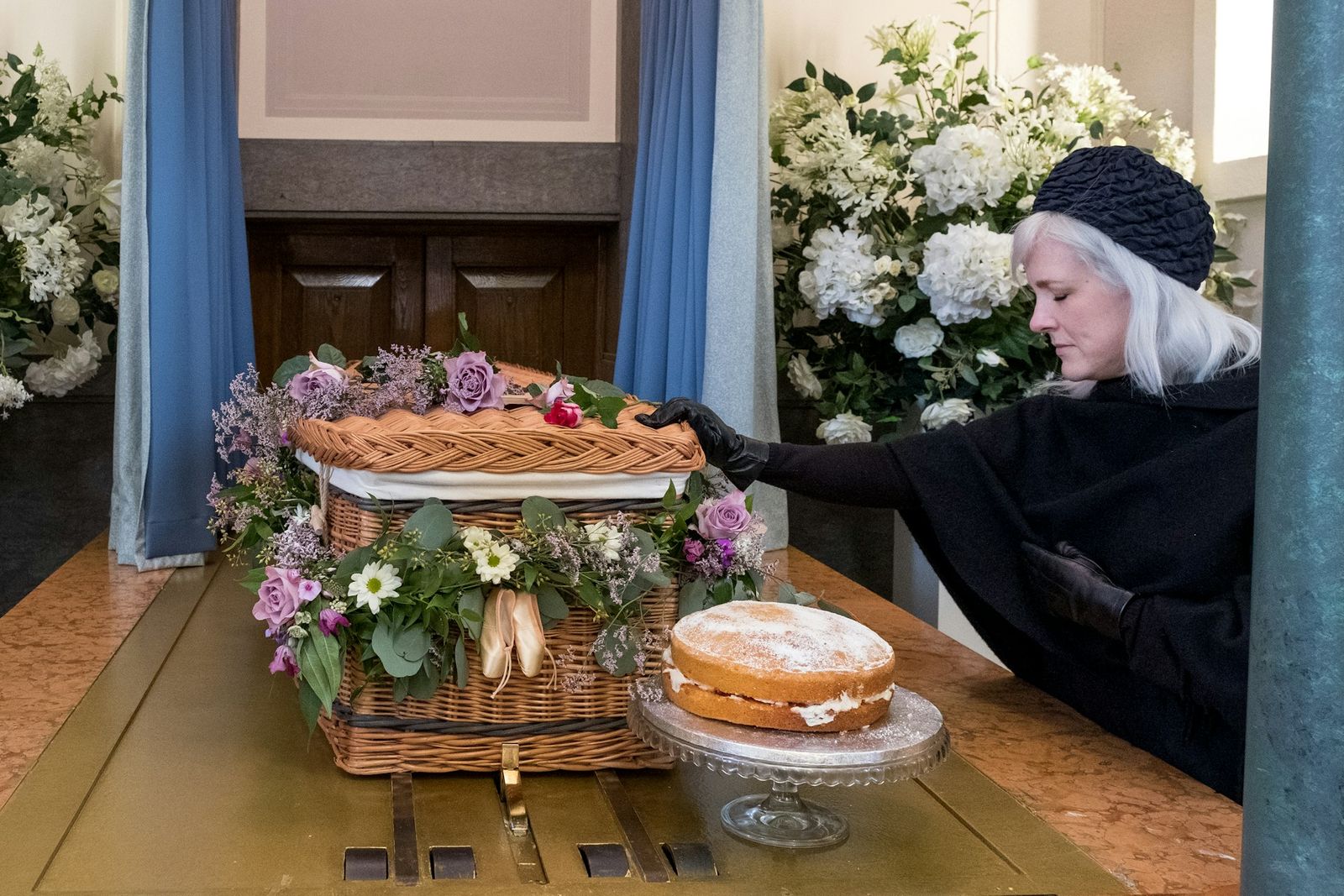 Funerals image
