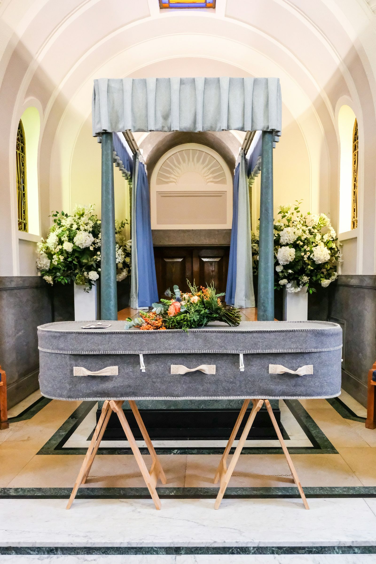 Funerals image